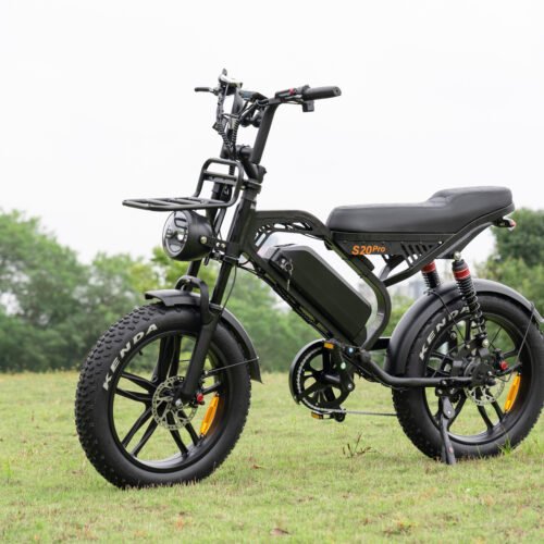 S20 pro electric bicycle Battery: 48V 18.2AH Maximum speed: 56km/h ebike