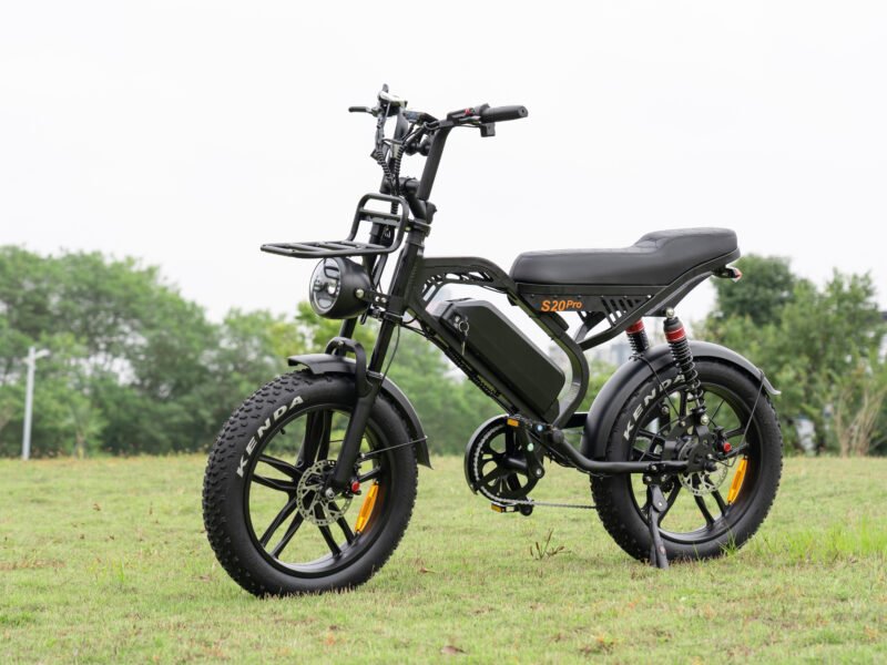 S20 pro electric bicycle Battery: 48V 18.2AH Maximum speed: 56km/h ebike